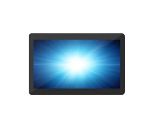 Image of I-Series 15 inch Touchscreen Computer i5, 8GB RAM, 128GB SSD, Black