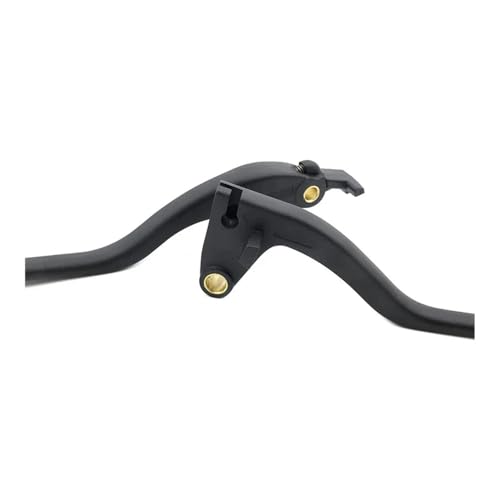 Leviers de frein et d'embrayage Daytona 660 commande moto - 4