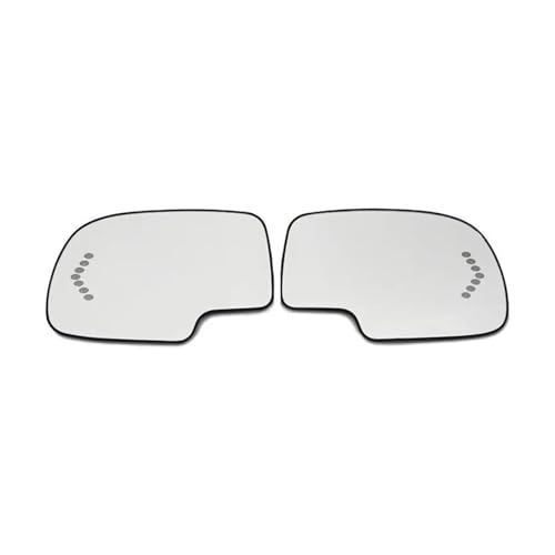 Miroir rétroviseur voiture thermique pour Chevrolet Avalanche 1500