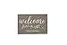 Personalization Universe Greenery Welcome Personalized Doormats (18
