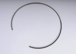 ACDelco 24240200 GM Original Equipment Automatic Transmission 1-2-3-4 Clutch Backing Plate Orange Retaining Ring - coolthings.us