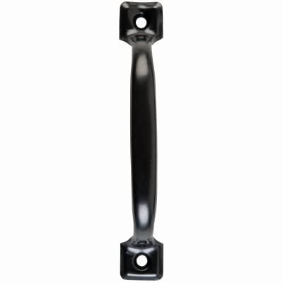 4-3 4 In. Pull Handle, BLK -V434BL