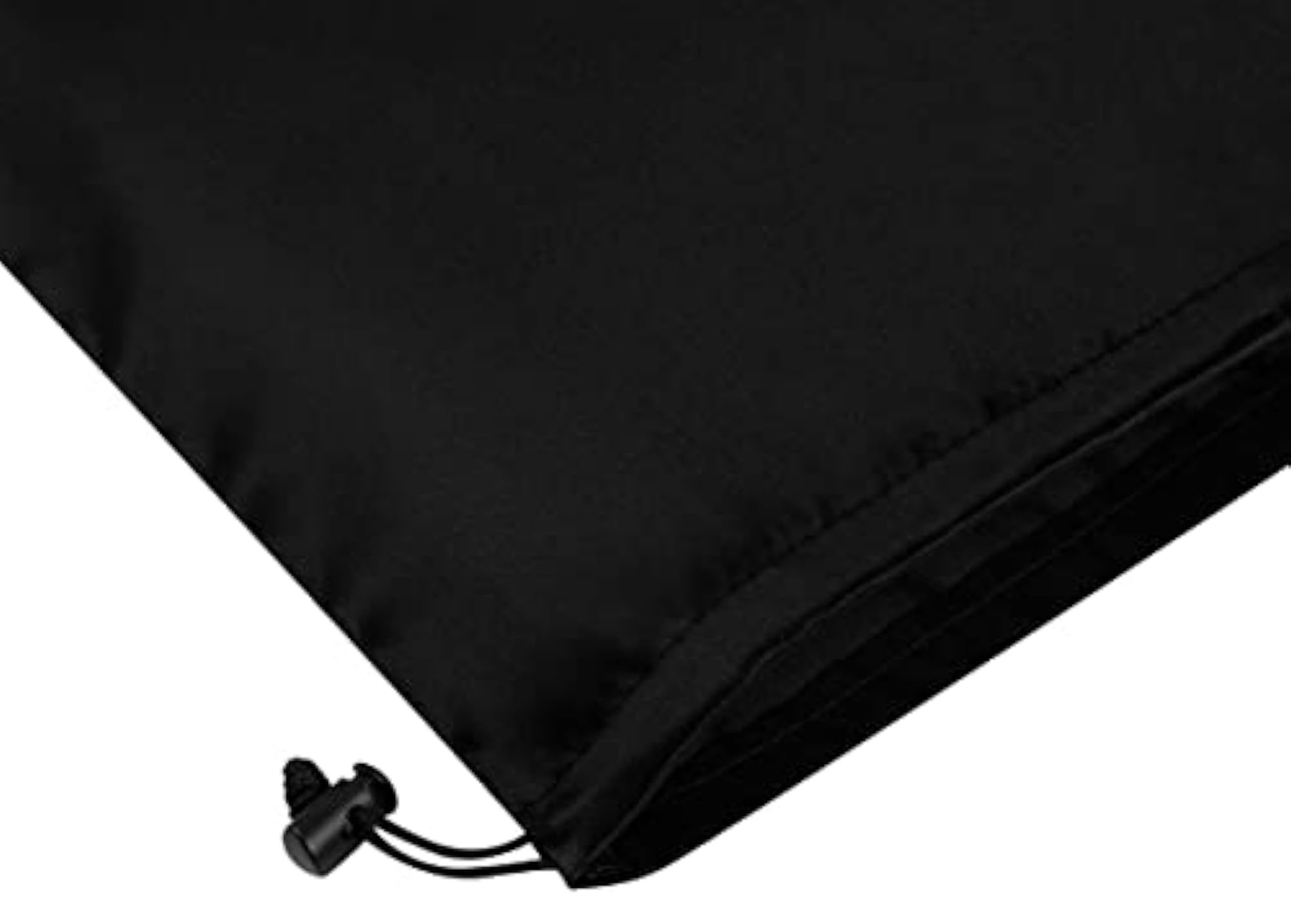 Set of 6 Satin Drawstring Bags for Travel and Wardrobe