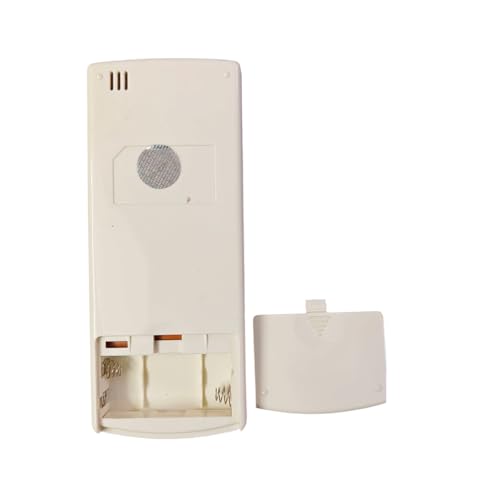 Image of EHOP AC-45A Compatible Remote Control for Voltas AC with Smile Sticker
