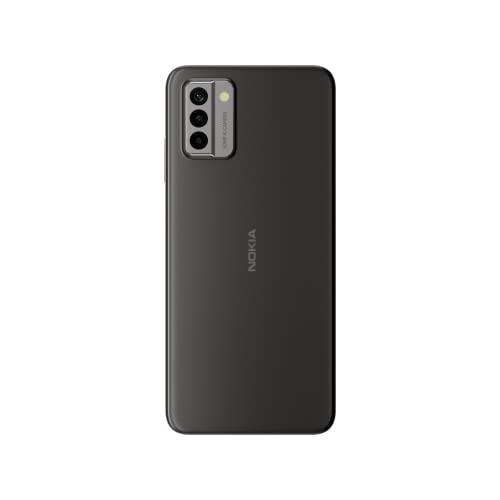Nokia G22 Dual 128 GB 4 GB RAM - Meteorgrå Smartphone