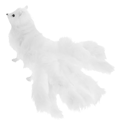 Yardwe Juguete De Peluche para Decoración y Aprendizaje Pelaje Suave para Adornos Casa