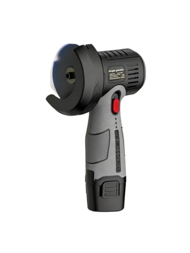 Amoladora angular mini recargable de litio 12v para pulir 2