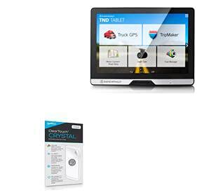 Protector Pantalla BoxWave para Rand McNally TND 80 2-Pack