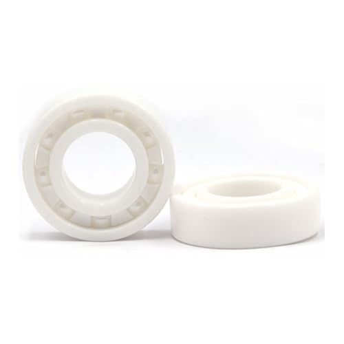 Roulement 6903 2RS céramique 17x30x7 pièce de rechange étanche pour moyeu et axe rotatif