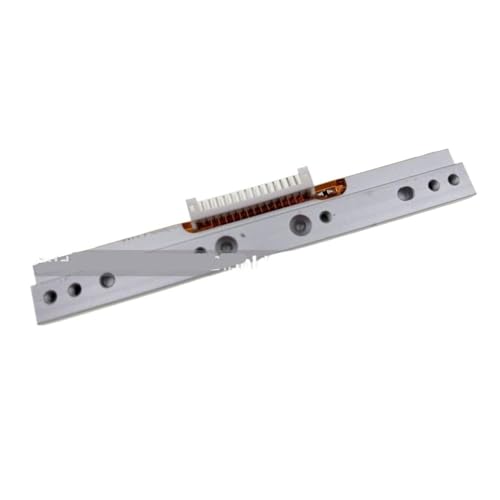 Cabezal de impresión térmica TSC TE-200 TE-210 que elimina fallos de lectura en escáner