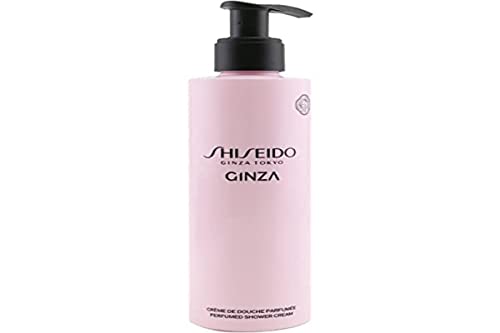 Shiseido 906-55263 Gel de Ducha para Mujer Ginza, 200 ml 1 21KJzvywOUL - Shiseido 906-55263 Gel de Ducha para Mujer Ginza, 200 ml
