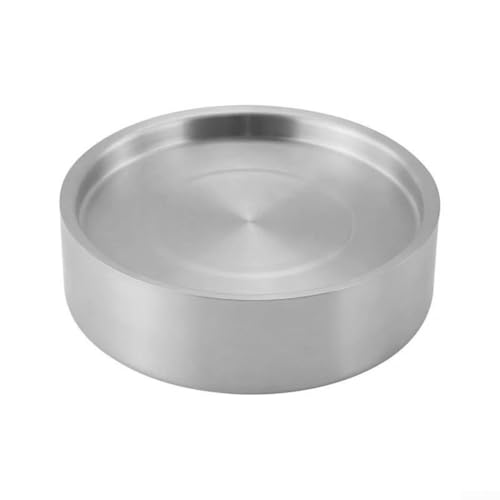 Plato de Acero Inoxidable para Sashimi 24 cm miniatura 3