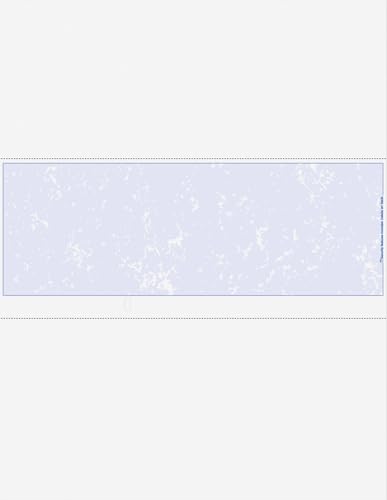 Essential Blank Middle Business Stock with Marble Background