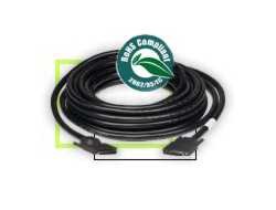 4M Ext SCSI U2 U160 U320 LVD VHDCI68M to VHDCI68M with FLX JKT Rohs