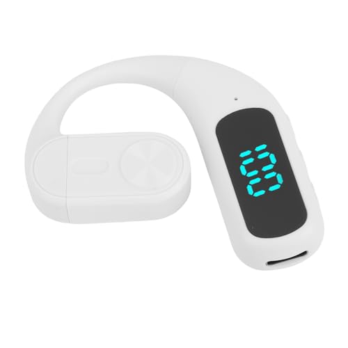 Auricular inalámbrico Bluetooth LICAEVEY, formato In Ear, blanco miniatura 1
