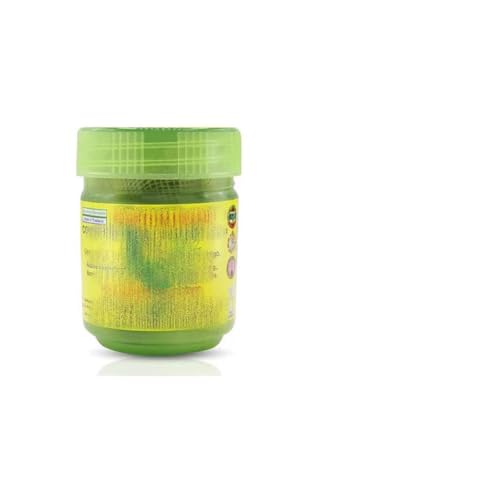 Lot de 1 boîtes | Odeur et rafraîchissement | 100% naturel, huiles essentielles, herbes, Thaïlande