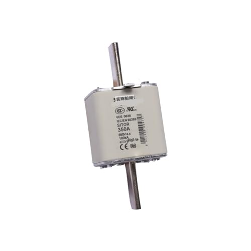 Noyau de fusible 3NA7250-6 pour sécuriser l'alimentation des ateliers