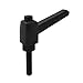 Big Horn 19729B-5PK Ratchet Lever - Bolt 1/4-20 (5/PK)