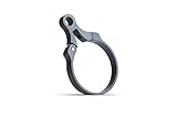 Monstrum Rifle Scope Throw Lever | 46 mm Diameter | with Notch