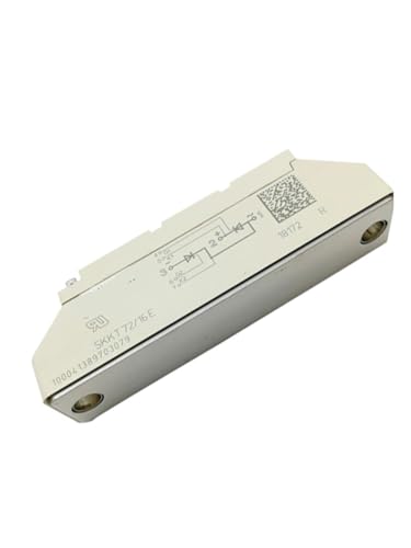SKKT72 16 module de thyristor haute puissance à commutation stable