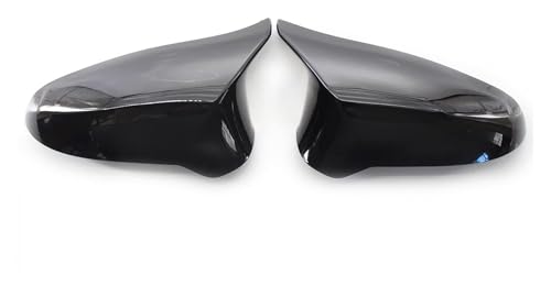 Couvercle rétroviseur BMW F82 M4 F80 M3 coque de protection finition premium
