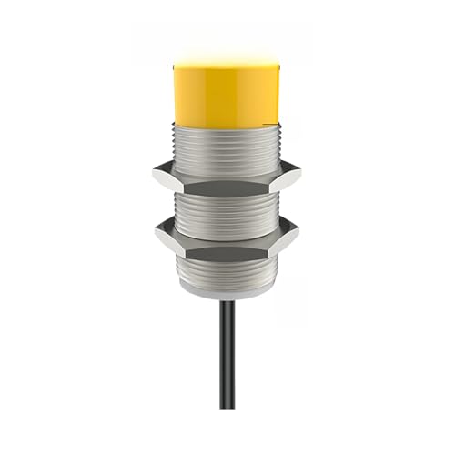 Capteur de proximité inductif NPN M30 WTX-HX-3015 pour détection industrielle 15mm DC 24V