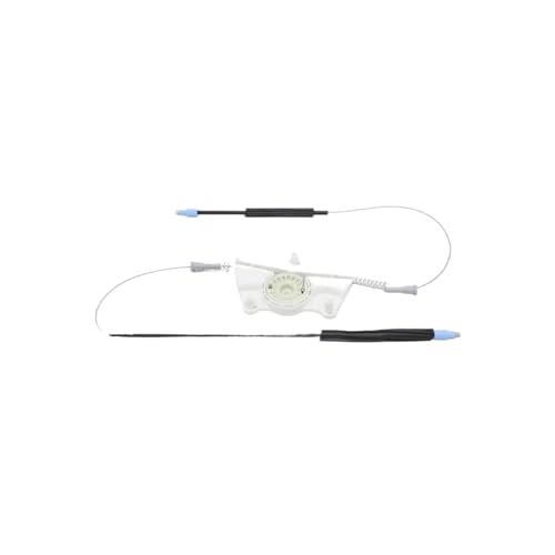 Régulateur de fenêtre robuste lève-vitre électrique Golf 4 kit complet