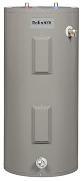 best 40 gallon short gas water heater