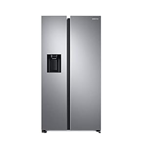 Samsung RS6GA8532SL/EG Side-by-Side Kühlschrank