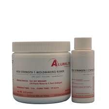 Alumilite High Strength #1 Moldmaking Rubber