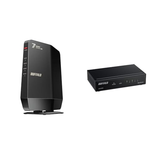 Amazon | 【2点セット【Amazon.co.jp限定】】バッファロー WiFi