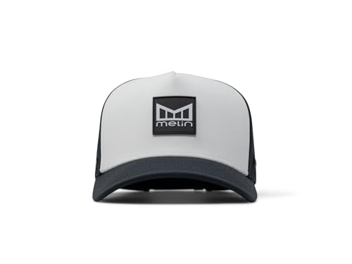 Image of melin, Unisex, Hydro Odyssey Stacked, Black /White, X-Large