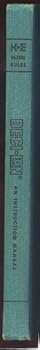 Hardcover K+E SLIDE RULES DECI-LON An Instruction Manual Book