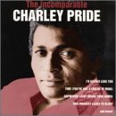 Incomparable Charley Pride [Audio CD] Pride, Charley