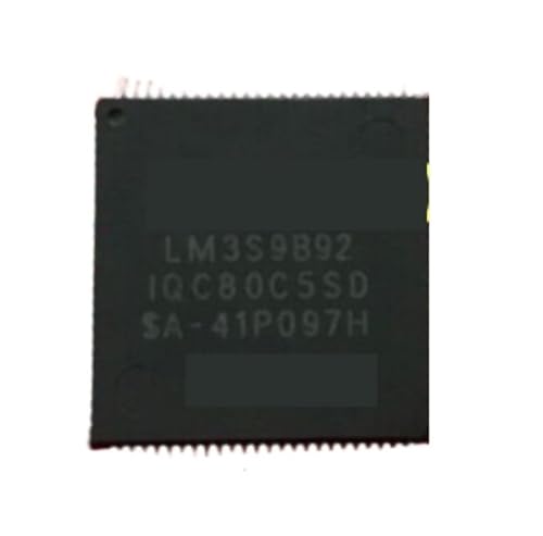 LM3S9B92-IQC80C5SD circuit intégré et microcontrôleur LQFP pour réparation de carte mère