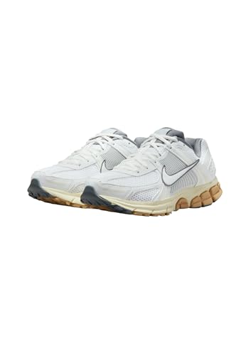 Nike - Women's Zoom Vomero 5 - Summit White | Summit White | Pure Platinum2