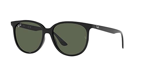 Image of Ray-Ban RB4378 Square Sunglasses for Women for Men