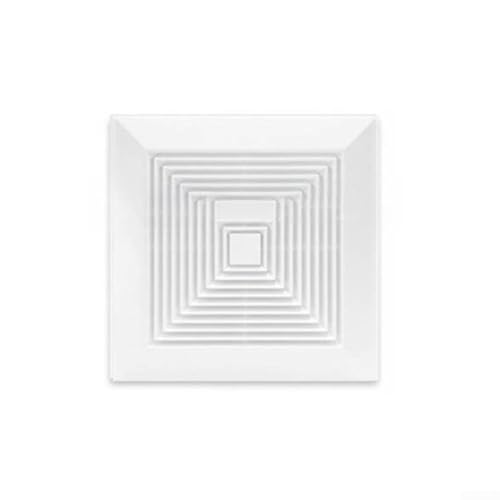 Unité de ventilation de plafond performante et discrète en ABS durable - 2