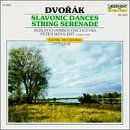 Dvorak: Slavonic Dances; String Serenade [Audio CD]
