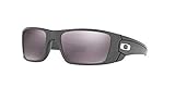 Oakley Men's Fuel Cell OO9096-D9 Polarized Wrap Sunglasses