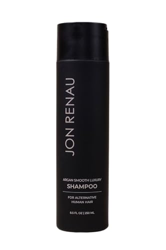 Jon Renau Argan Smooth Shampoo 8.5 floz