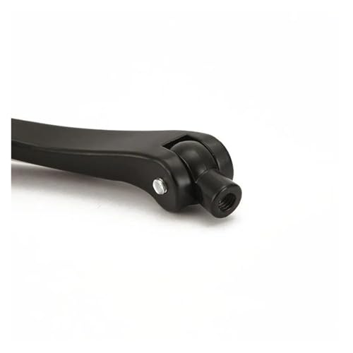 Espejo Moto Lateral Universal para Chopper y Scooter con rosca 8mm y 10mm 3