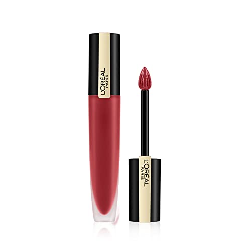 Rouge signature empowereds - Liquid Lipstick N. 139 Adored