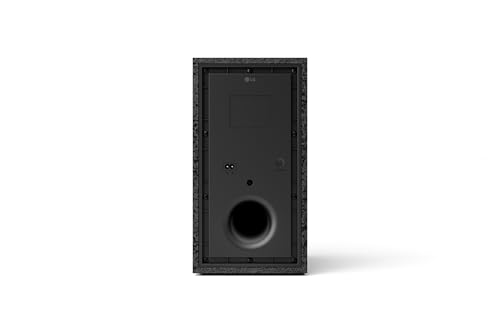 Home Theater Soundbar LG 440W RMS, 5.1 Canais, Bluetooth 5.3, Dolby Digital, Alto-Falantes Traseiros, AI Sound Pro, Wow Interface, Sem fios, Conexões Múltiplas - S60TR - Imagem 7