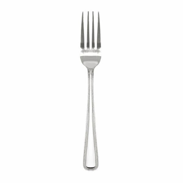Thunder Group SLNP006 Jewel Stainless Steel Dinner Fork - Dozen