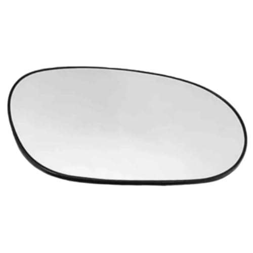 Verre de rétroviseur droit résoud le manque de visibilité buée Dodge Charger 2008-2022