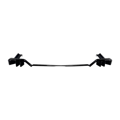 Kit difusor y alerón para BMW Serie 5 G60 M Sport 2024+ en negro brillante