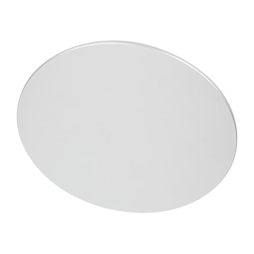 Base di Rotazione del Monitor del Computer, Base Girevole del Monitor di Rotazione di 360 Gradi in Lega di Alluminio Tutto in Un Supporto per Schermo per Laptop