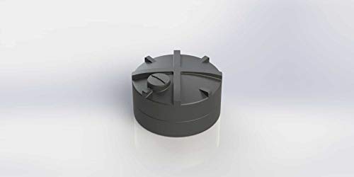 Enduramaxx 6,500 Litre Vertical Potable (Drinking Water) Storage Tank