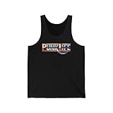 CM Punk Tank Top Punk Life Tank Top for Adults Man Woman Black